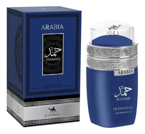LE CHAMEAU ARABIA HAMAD  EDP 100ML