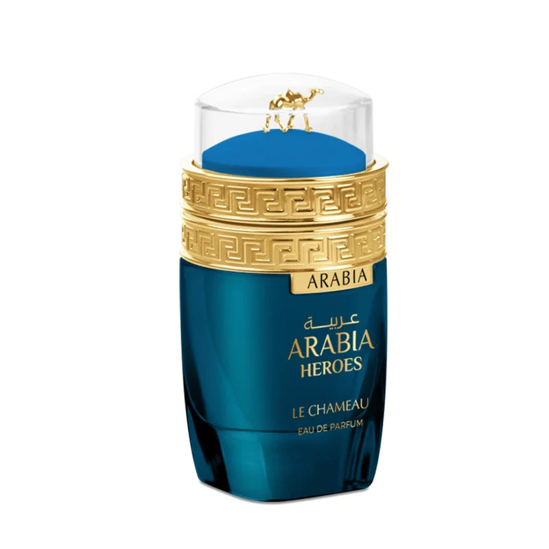 LE CHAMEAU ARABIA HEROES EDP 100ML