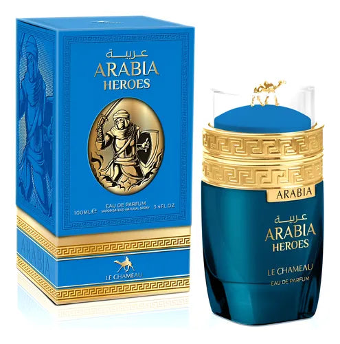 LE CHAMEAU ARABIA HEROES EDP 100ML