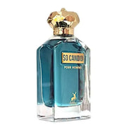 MAISON ALHAMBRA SO CANDID POUR HOMME EDP 100ML
