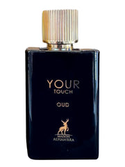 MAISON ALHAMBRA YOUR TOUCH OUD EDP 100ML