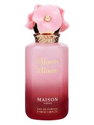 MAISON ASRAR BLOOM BLOOM EDP 100ML
