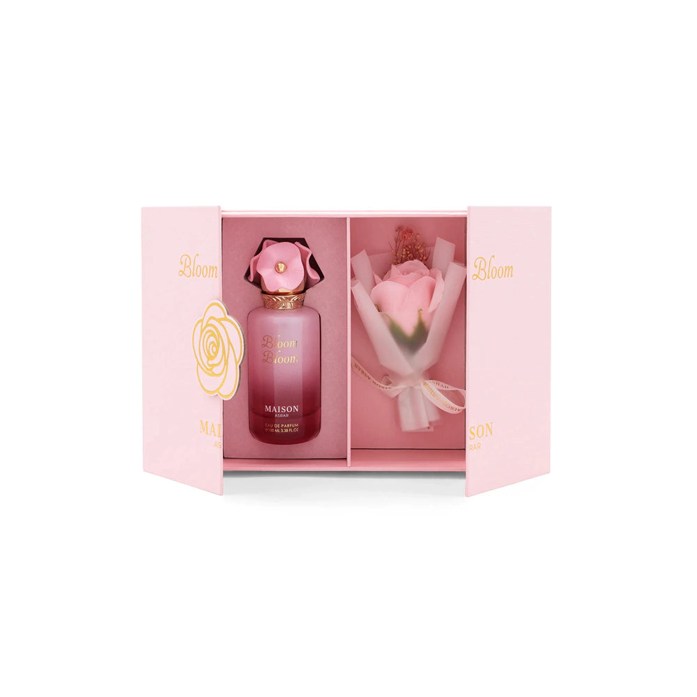 MAISON ASRAR BLOOM BLOOM EDP 100ML