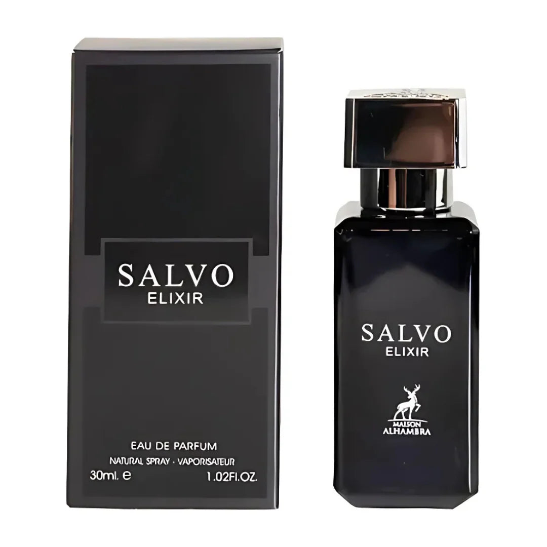 MAISON AL HAMBRA SALVO ELIXIR EDP 30ML