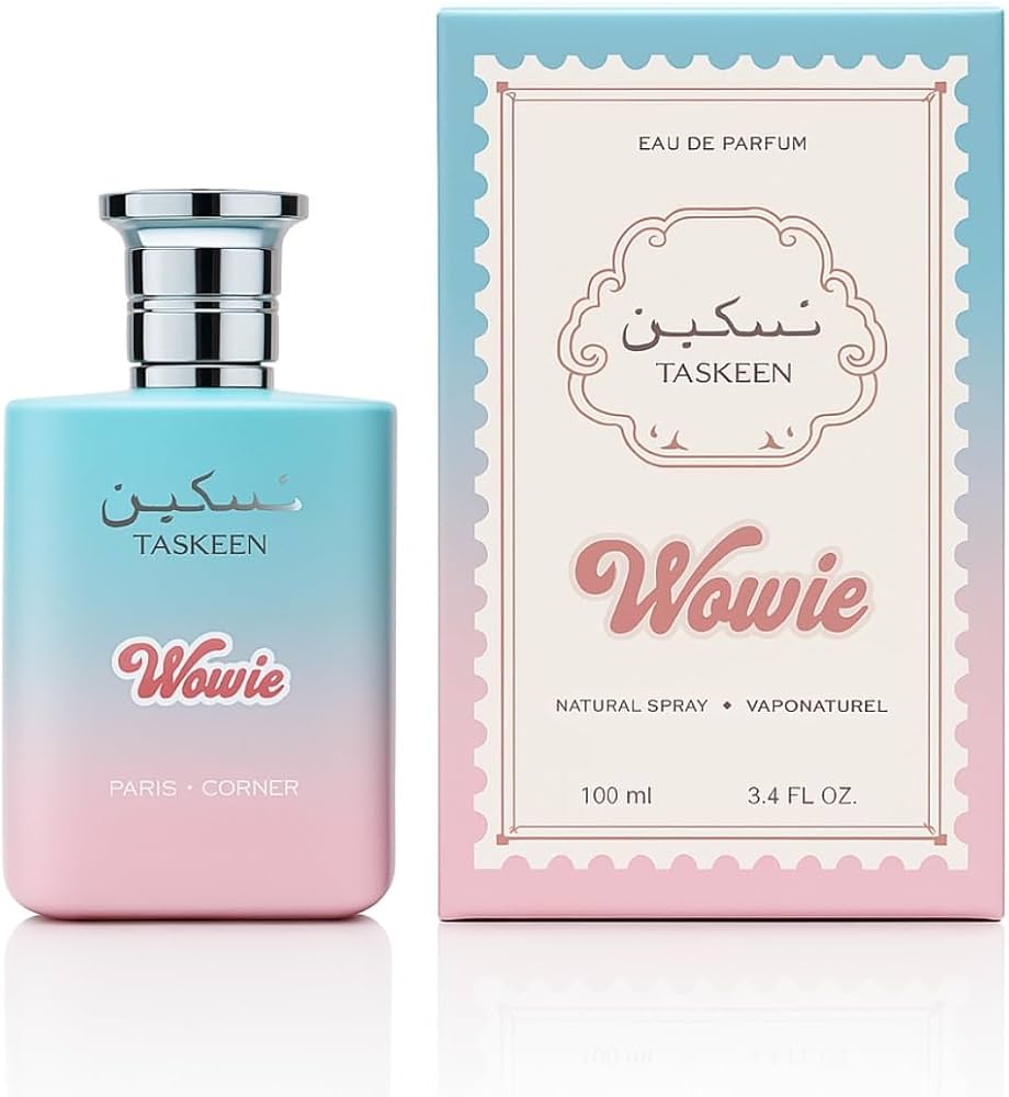 PARIS CORNER TASKEEN WOWIE  EDP 100ML