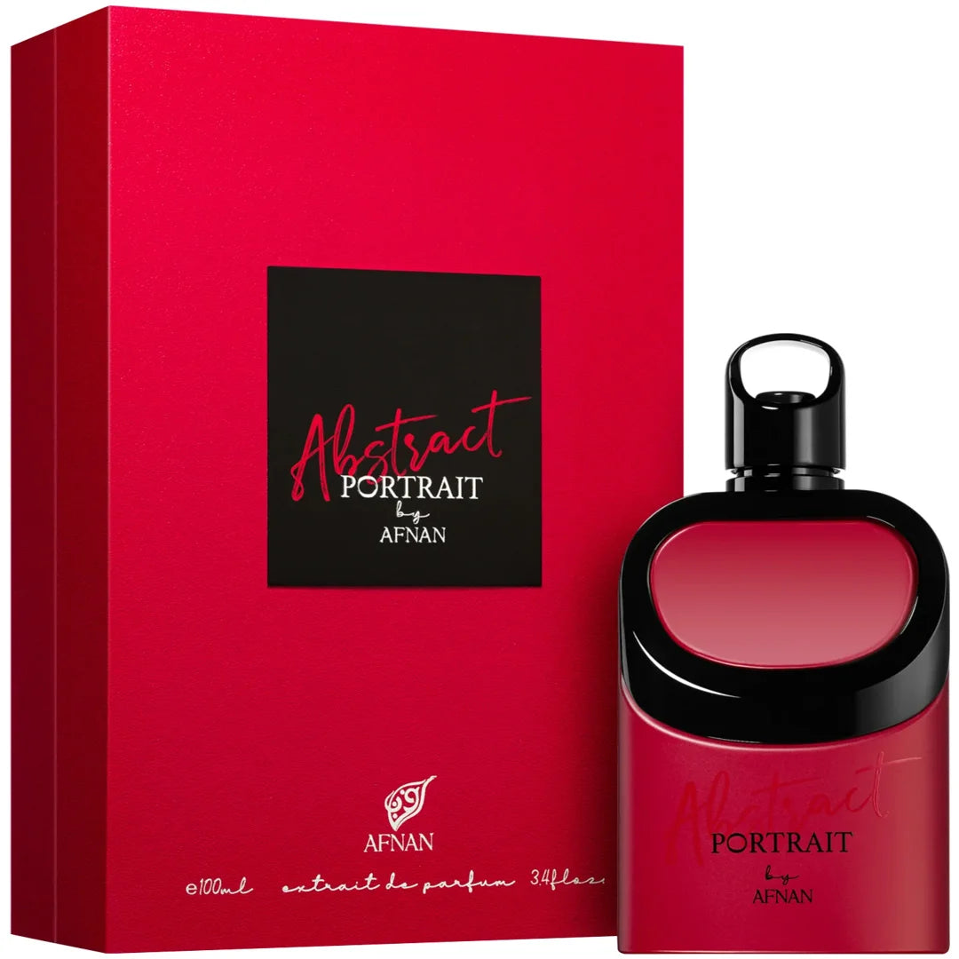 AFNAN ABSTRACT PORTRAIT EDP 100ML