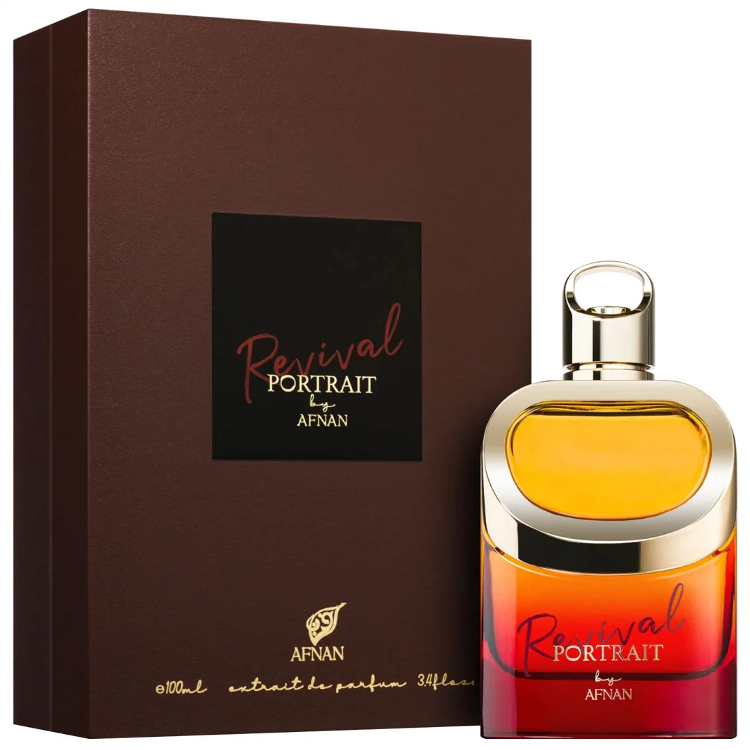 AFNAN PORTRAIT REVIVAL EDP 100ML