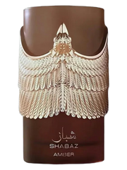 FRAGRANCE WORLD SHABAZ AMBER EDP 100ML