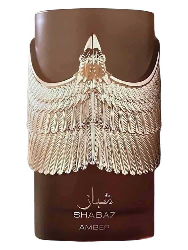FRAGRANCE WORLD SHABAZ AMBER EDP 100ML