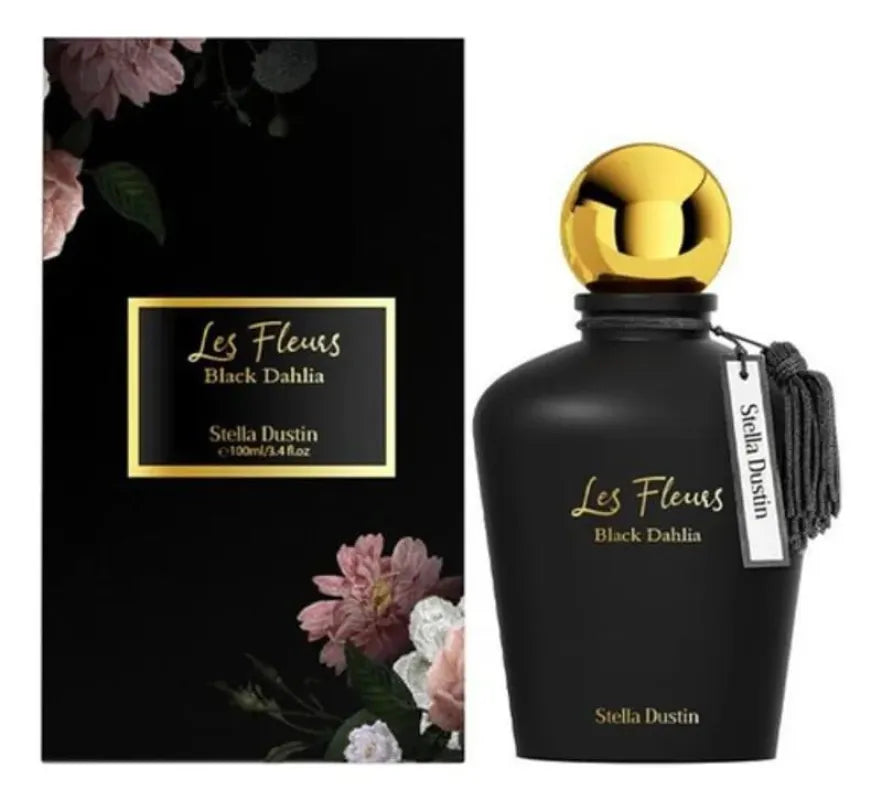 STELLA DUSTIN BLACK DAHLIA EDP 100ML