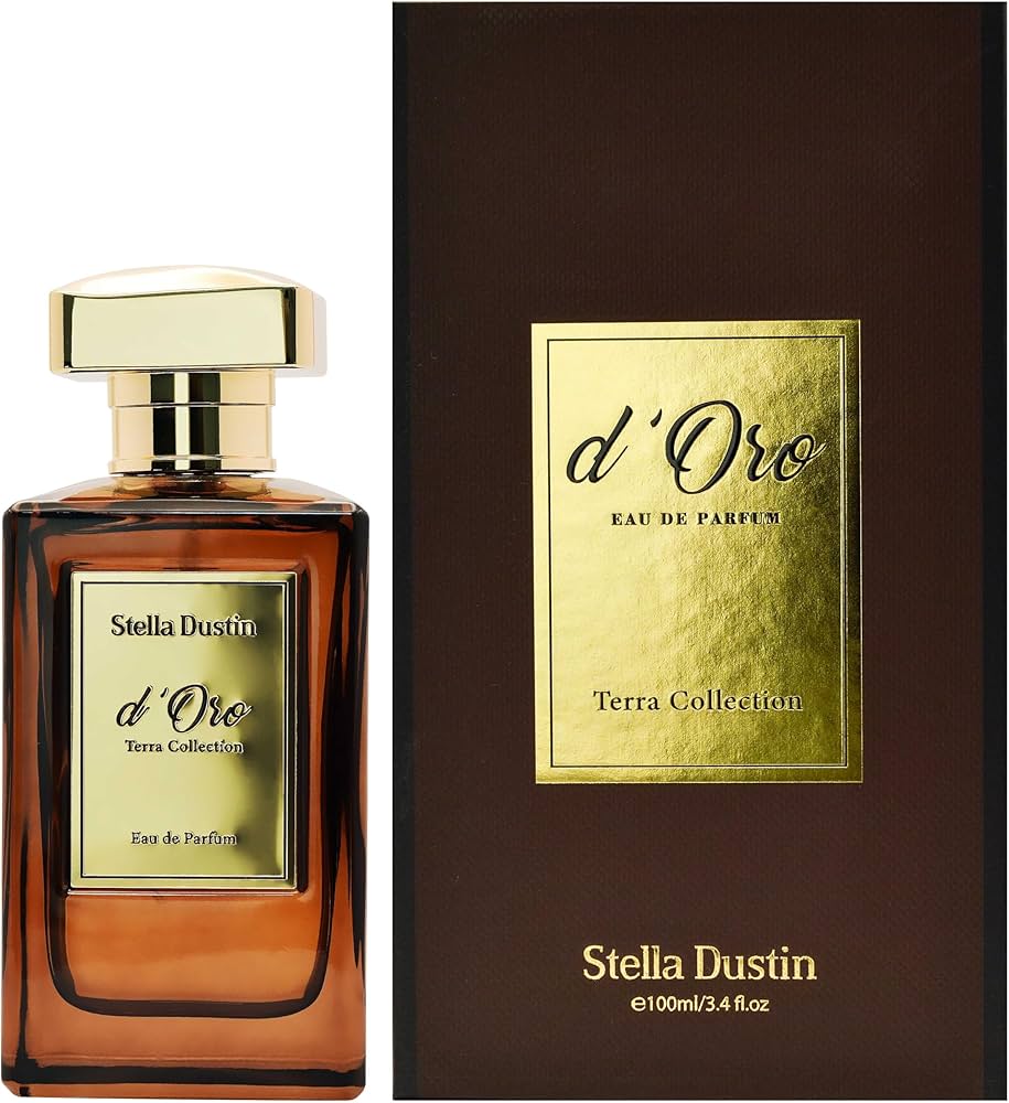 STELLA DUSTIN D´ORO EDP 100ML