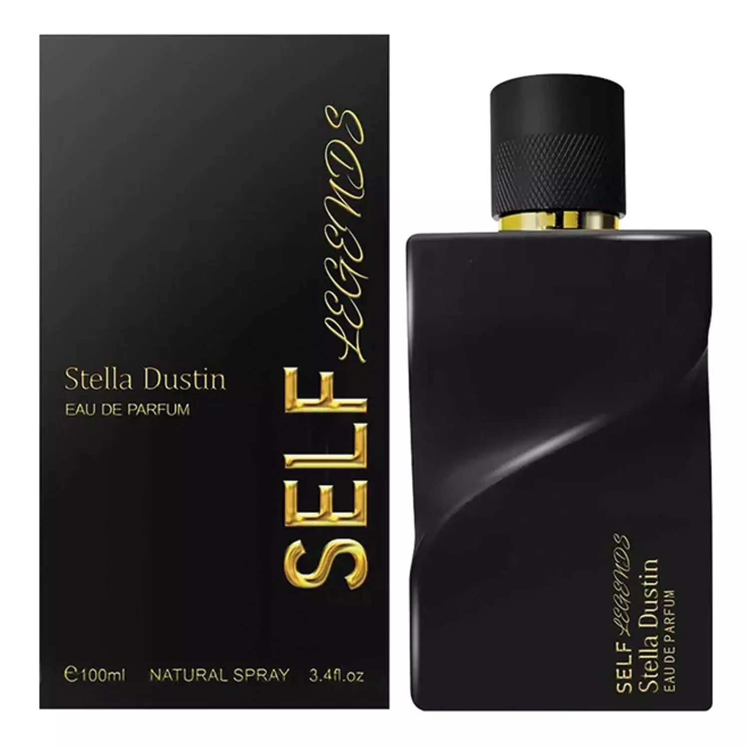 STELLA DUSTIN SELf LEGENDS EDP 100ML