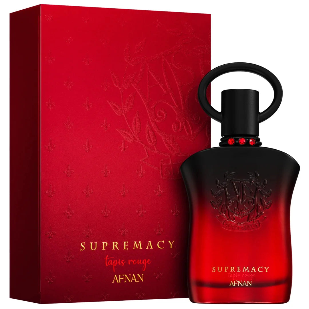 SUPREMACY TAPIS ROUGE