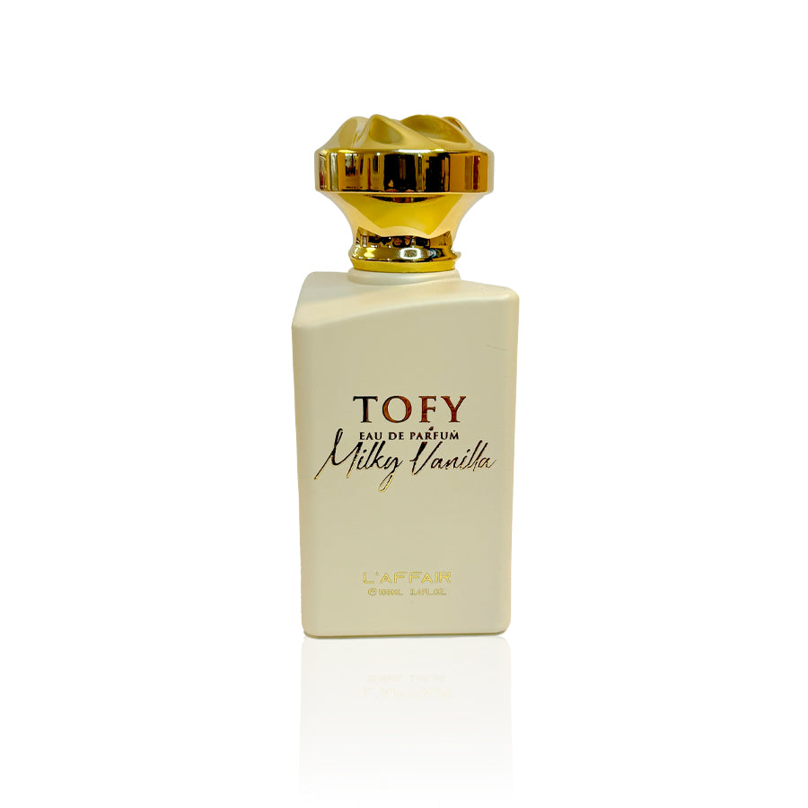 L'AFFAIR TOFY MILKY VANILLA  EDP 100ML