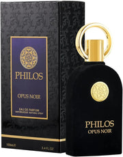 MAISON AL HAMBRA PHILOS OPUS NOIR EDP 100ML