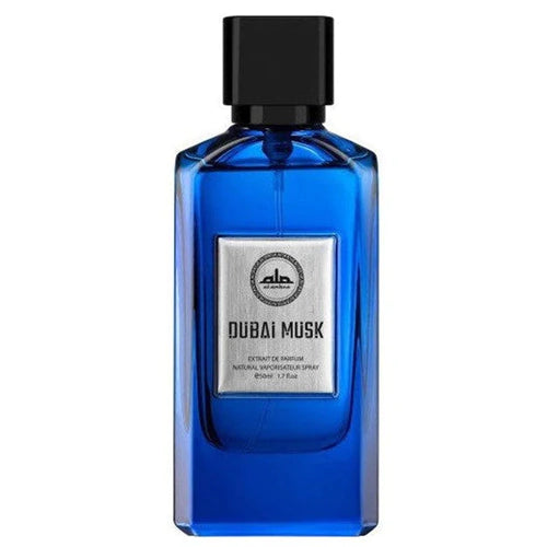 AL AMBRA DUBAI MUSK  EXTRAIT DE PARFUM  50ML