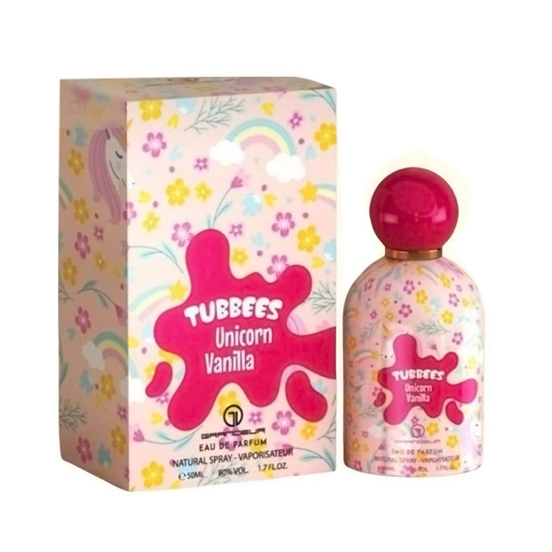 TUBBEES UNICORN VANILLA EDP 50ML
