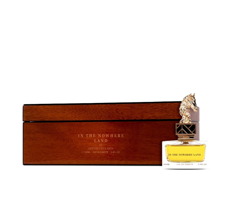 AURORA SCENTS IN THE NOWHERE LAND EDP 100ML