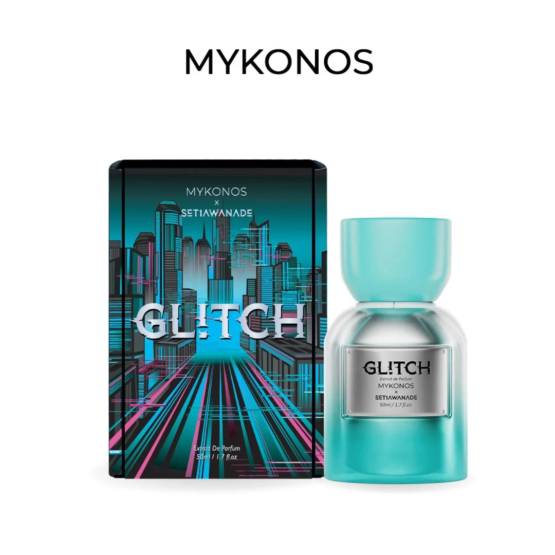 MYKONOS SET1AWANADE GLITCH EDP 50ML