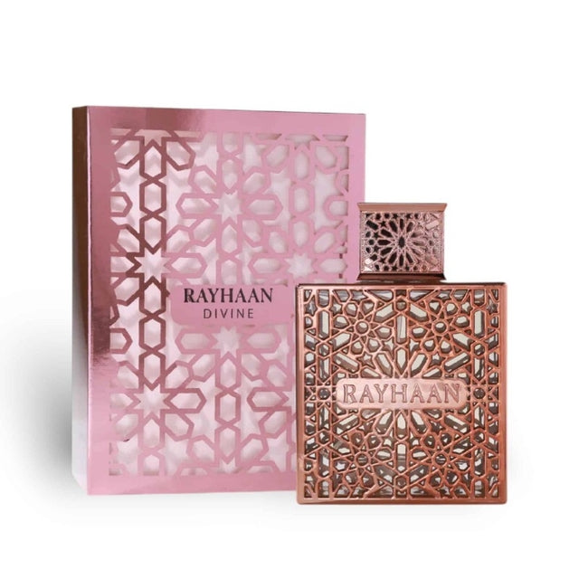 RAYHAAN DIVINE EDP 100ML