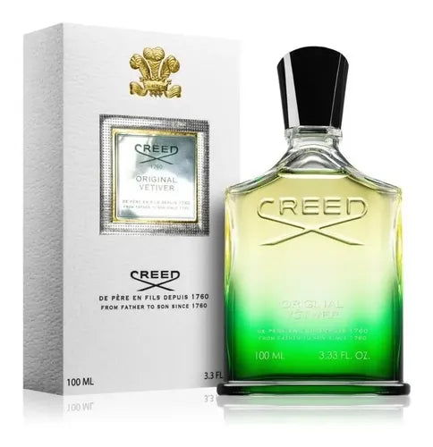 CREED ORIGINAL VETIVER EDP 100ML