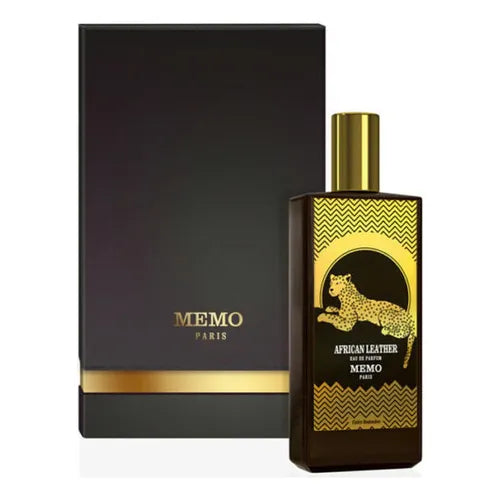 MEMO PARIS AFRICAN LEATHER EDP 75ML