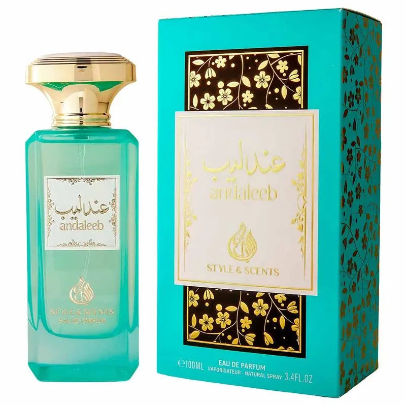 STYLE & SCENTS ANDALEEB EDP 100ML