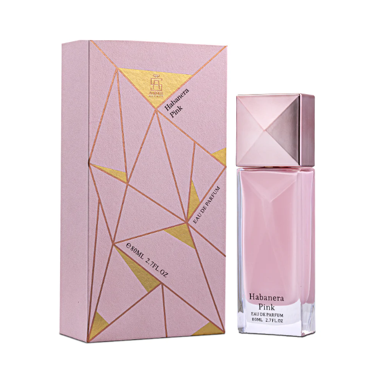 AURORA SCENTS HABANERA PINK EDP 80ML