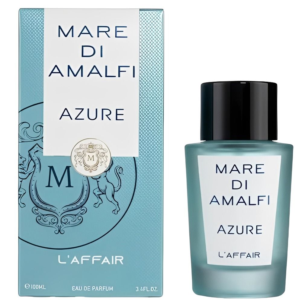 L'AFFAIR MARE DI AMALFI AZURE EDP 100ML