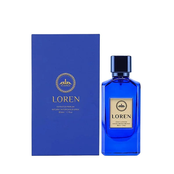 AL AMBRA LOREN  EXTRAIT DE PARFUM 50ML