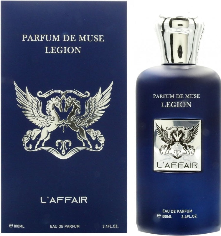 L'AFFAIR PARFUM DE MUSE LEGION EDP 100ML