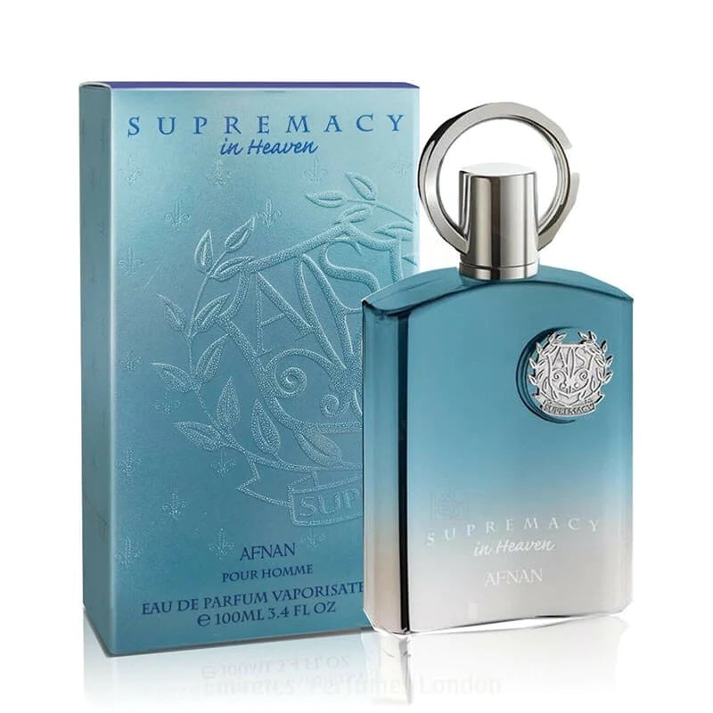SUPREMACY IN HEAVEN