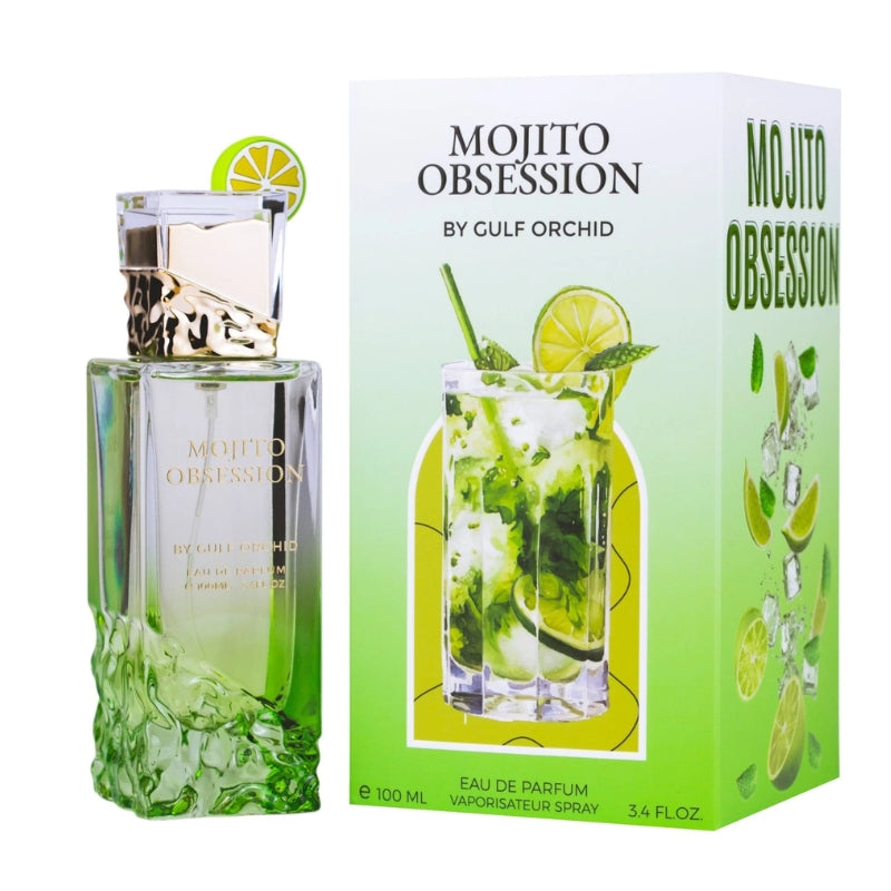 GULF ORCHID MOJITO OBSESSION EDP 100ML