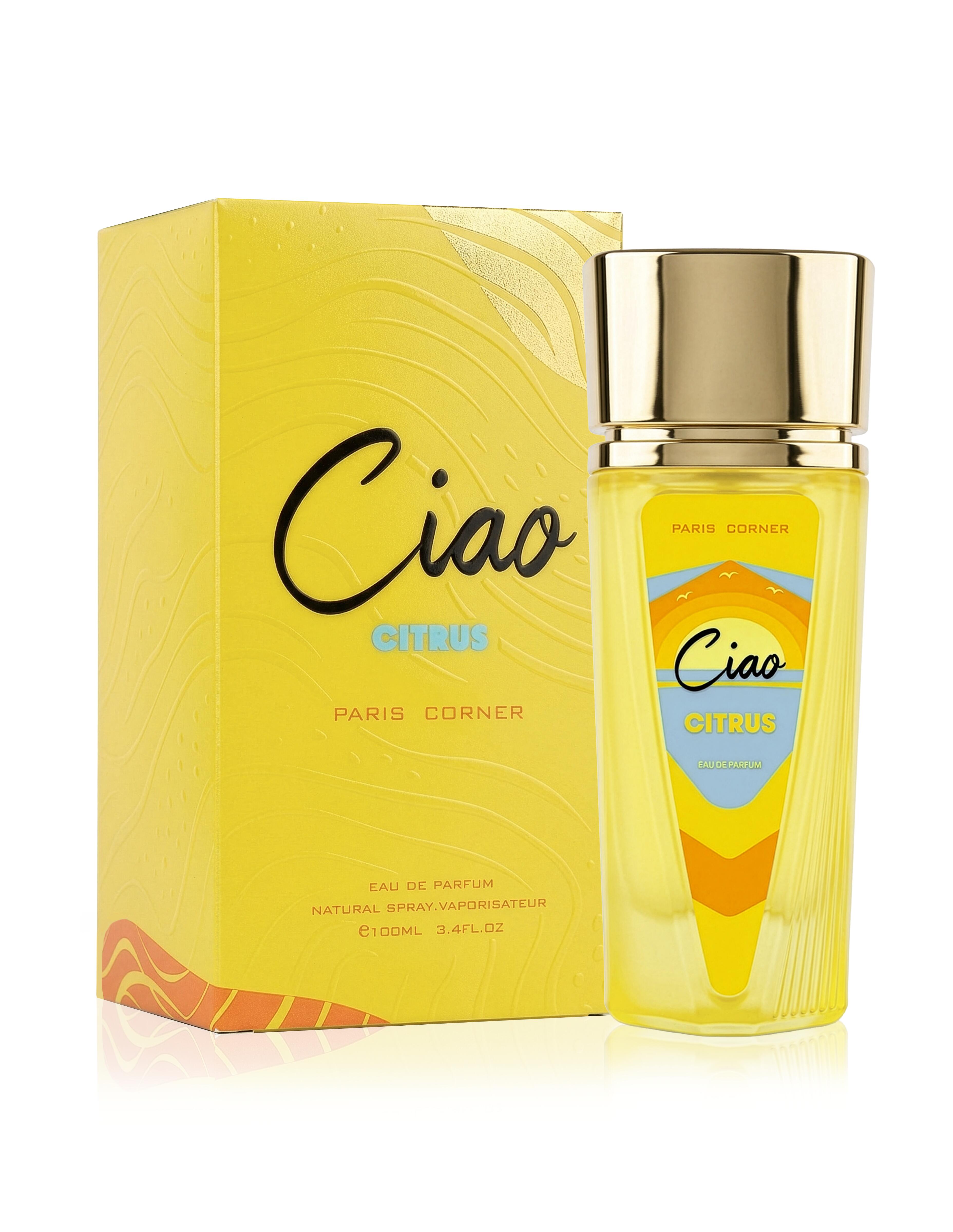 PARIS CORNER CIAO CITRUS  EDP 100ML