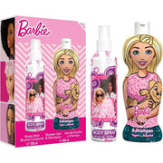 DISNEY BARBIE SHOWER GEL SHAMPOO 2EM1 400ML