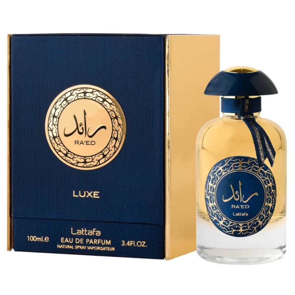 LATTAFA RAED LUXE EDP 100ML