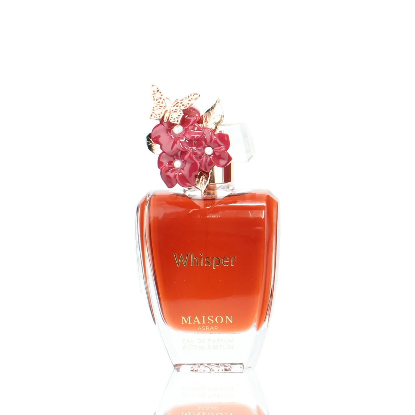 MAISON ASRAR WHISPER EDP 100ML