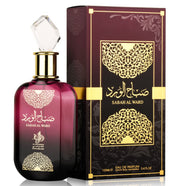 AL WATANIAH SABAH AL WARD EDP 100ML