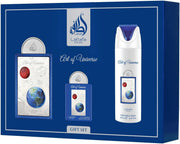 LATTAFA ART OF UNIVERSE KIT - 3 UNIDADES