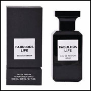 Fabulous Life Fragrance World Eau de Parfum 80ml Unissex