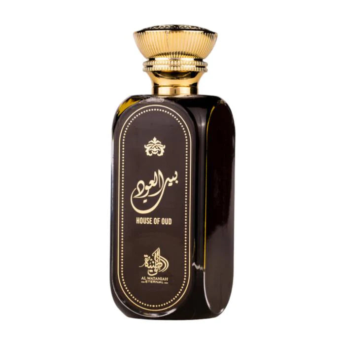 AL WATANIAH ETERNAL HOUSE OF OUD EDP 100ML