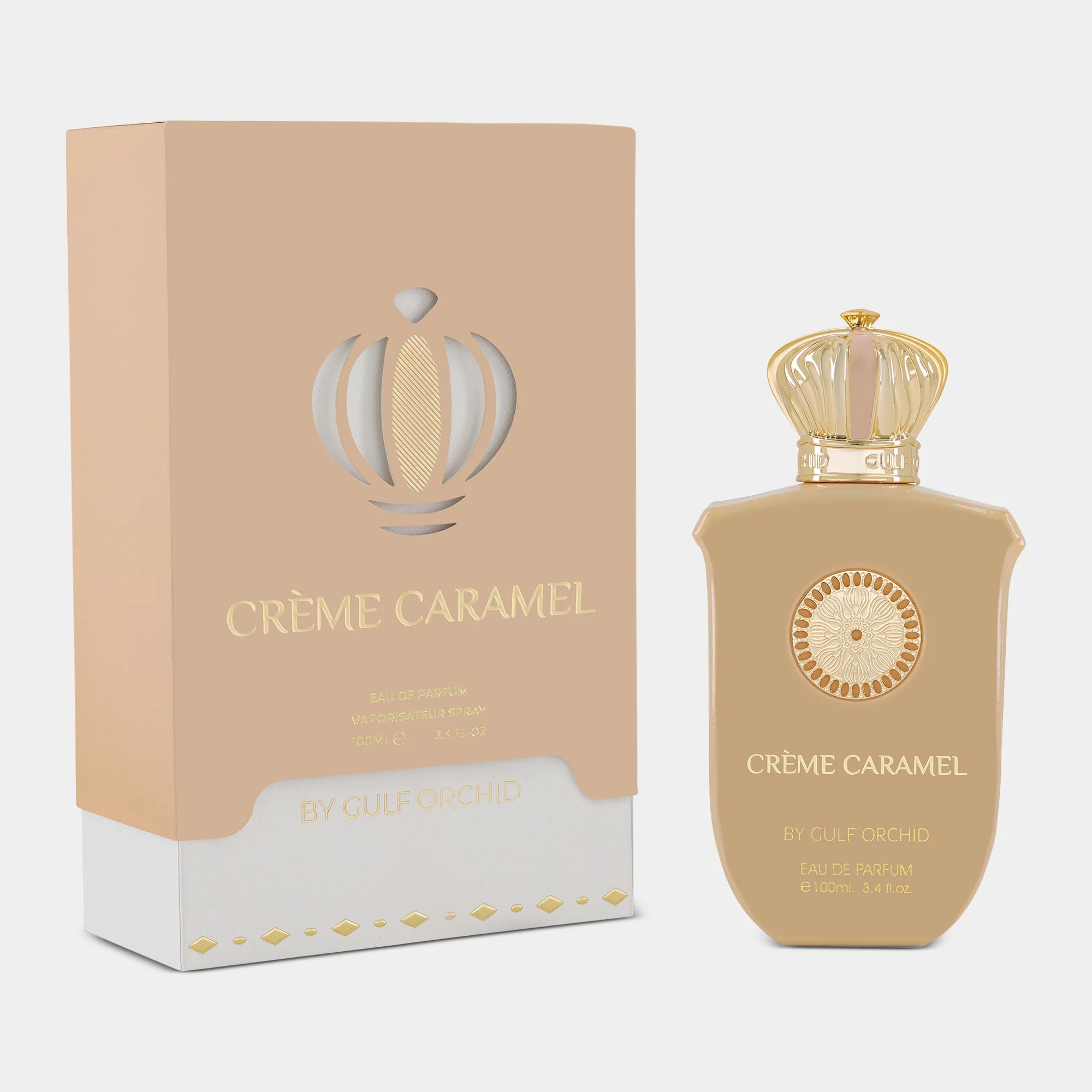 GULF ORCHID CREME CARAMEL EDP 100ML