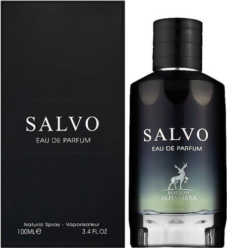 MAISON AL HAMBRA SALVO EDP 100ML