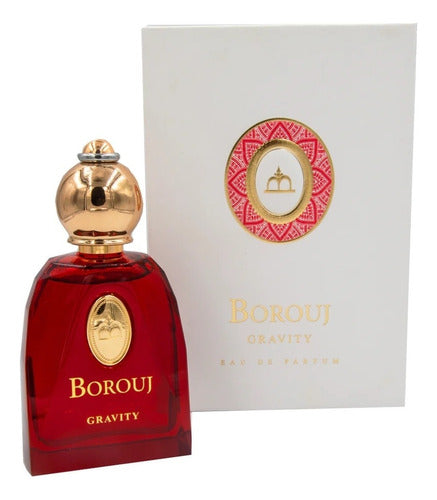 DUMONT BOROUJ GRAVITY EDP 85ML