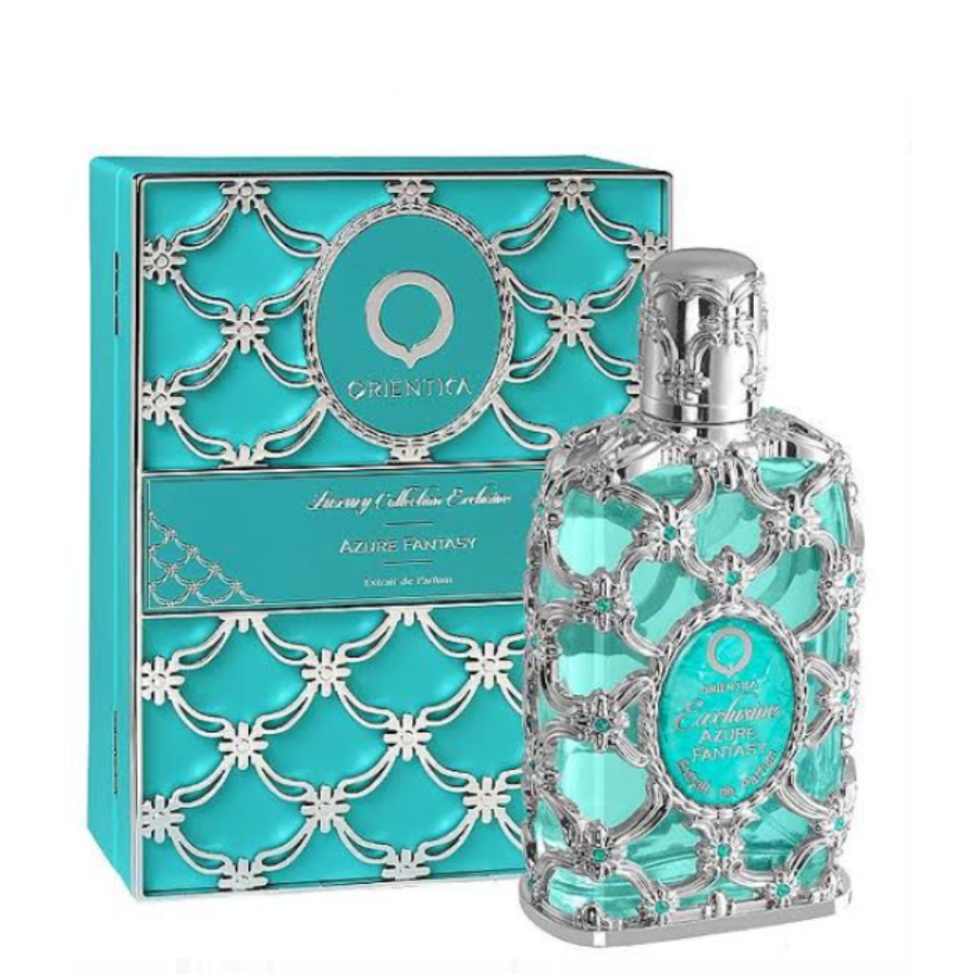 ORIENTICA EXCLUSIVE AZURE FANTASY EDP 80ML