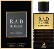 MAISON ALHAMBRA BAD HOMME EDP 100ML