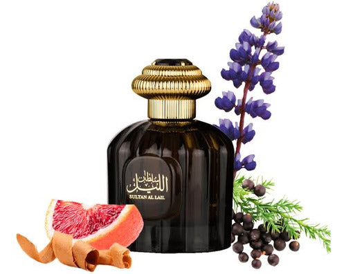 AL WATANIAH SULTAN AL LAIL EDP 100ML