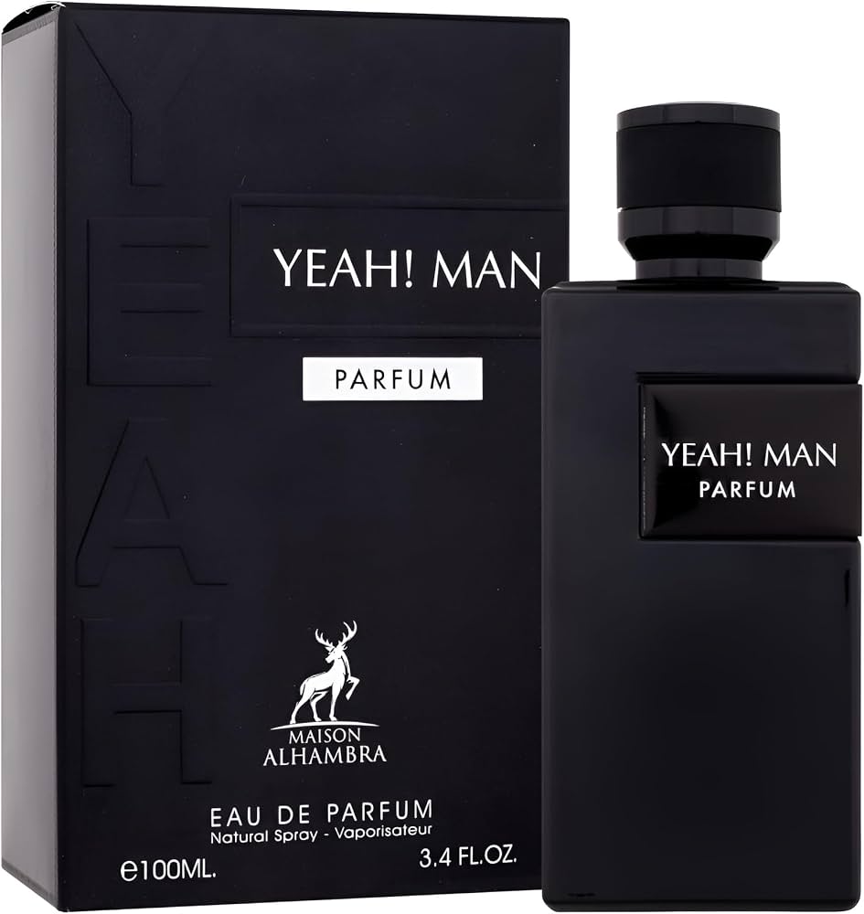 MAISON AL HAMBRA YEAH! MAN EDP 100ml