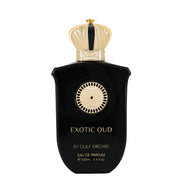 GULF ORCHID EXOTIC OUD EDP 100ML