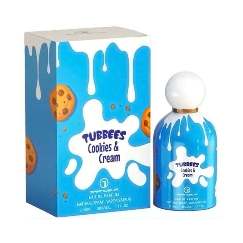 TUBBEES COOKIES & CREAM EDP 50ML